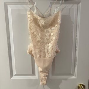 Zara bodysuit